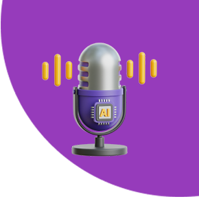 Voice-Activated AI Assistance