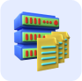Electronic I-9 Repository Icon